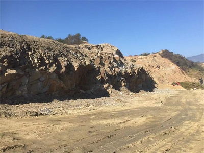 星子融興石材廠飾面用花崗石礦露天開采擴建工程安全驗收評價報告