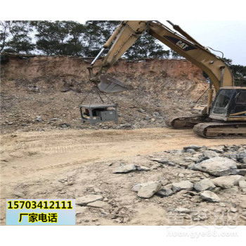 【露天開采礦山不能用爆破用什么機(jī)械無錫】-