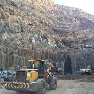 湛江黑石材工廠礦山海南黑火山巖