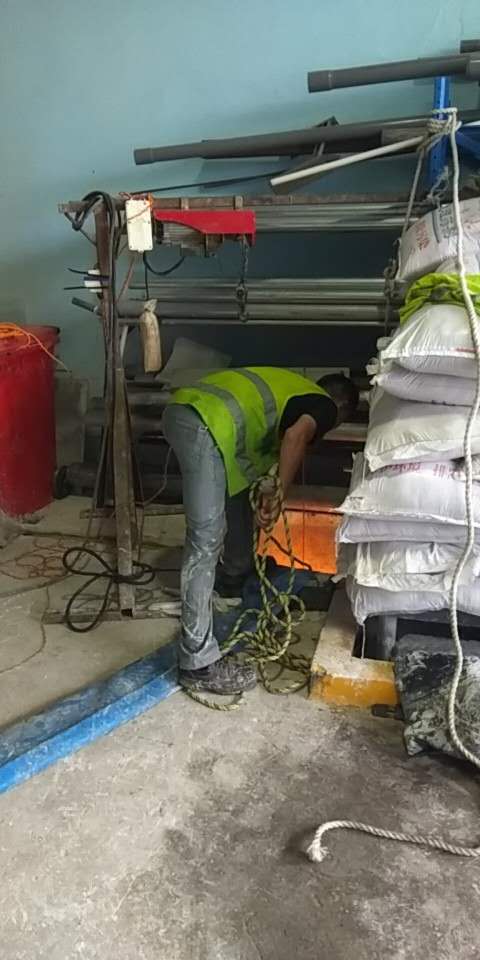 浦東區大理石廠清理污泥池