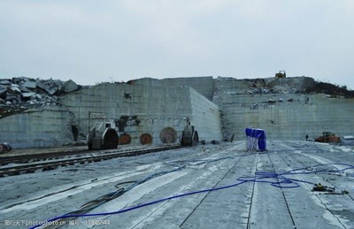 石材工廠圖片素材