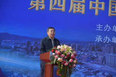 盛會搭臺,石頭唱戲,第四屆中國