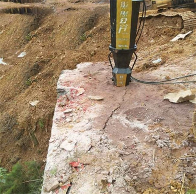 石材廠開采大型劈裂機(jī)漯河